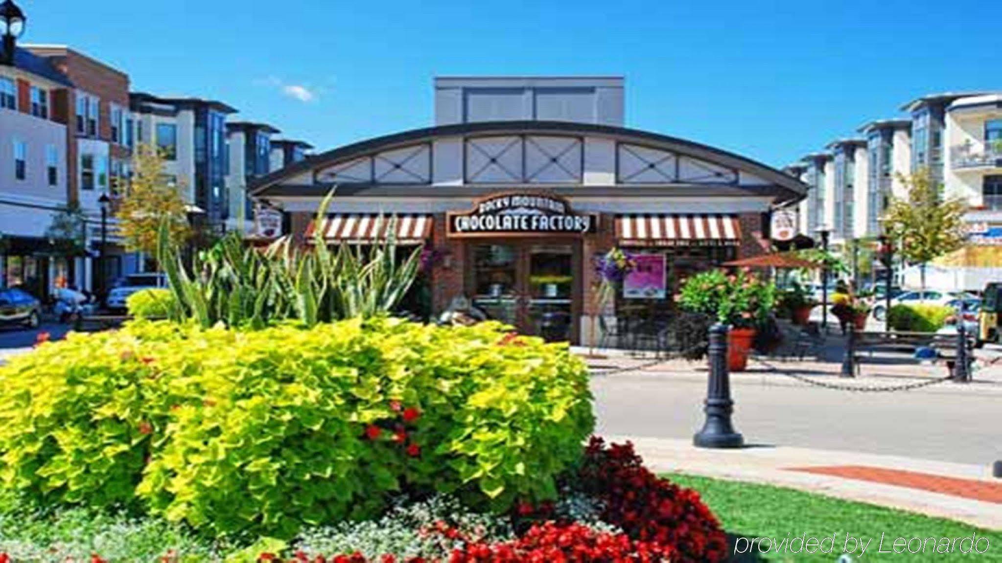 Sonesta Simply Suites Cleveland North Olmsted Airport Kültér fotó